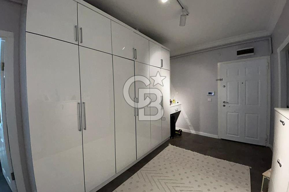 ÇANKAYA ÖVEÇLER MAH.KATTA YAPILI MASRAFSIZ 3+1 SATILIK DAİRE