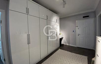 ÇANKAYA ÖVEÇLER MAH.KATTA YAPILI MASRAFSIZ 3+1 SATILIK DAİRE