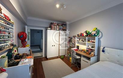 ÇANKAYA ÖVEÇLER MAH.KATTA YAPILI MASRAFSIZ 3+1 SATILIK DAİRE