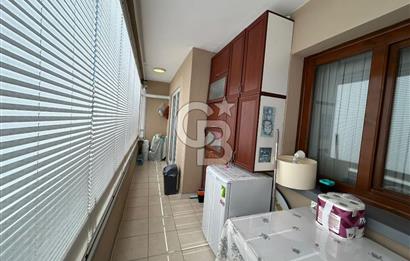 ÇANKAYA ÖVEÇLER MAH.KATTA YAPILI MASRAFSIZ 3+1 SATILIK DAİRE
