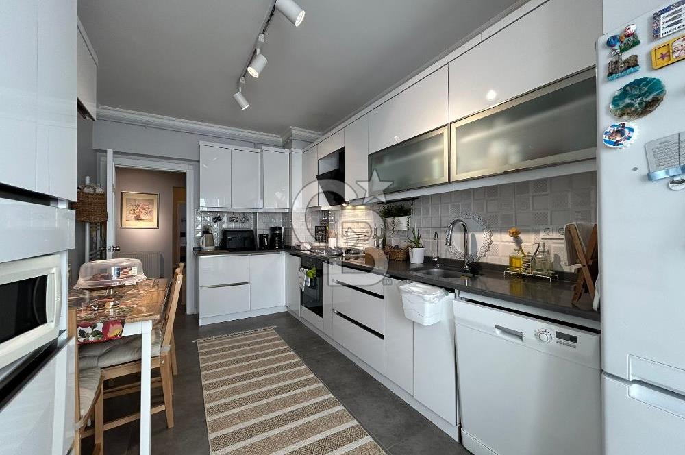 ÇANKAYA ÖVEÇLER MAH.KATTA YAPILI MASRAFSIZ 3+1 SATILIK DAİRE