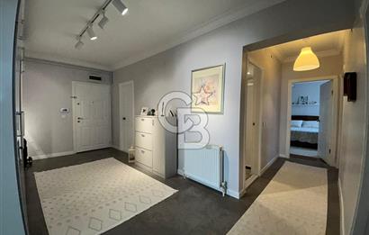 ÇANKAYA ÖVEÇLER MAH.KATTA YAPILI MASRAFSIZ 3+1 SATILIK DAİRE