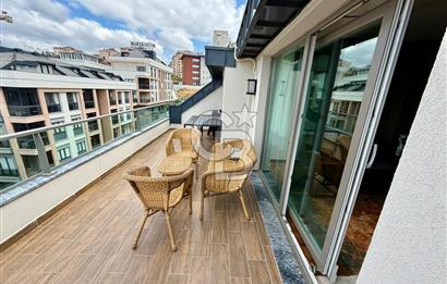 [CB SE7EN ]DORA PARK MARİNDE SATILIK FERAH 4+2 DUBLEX DAİRE