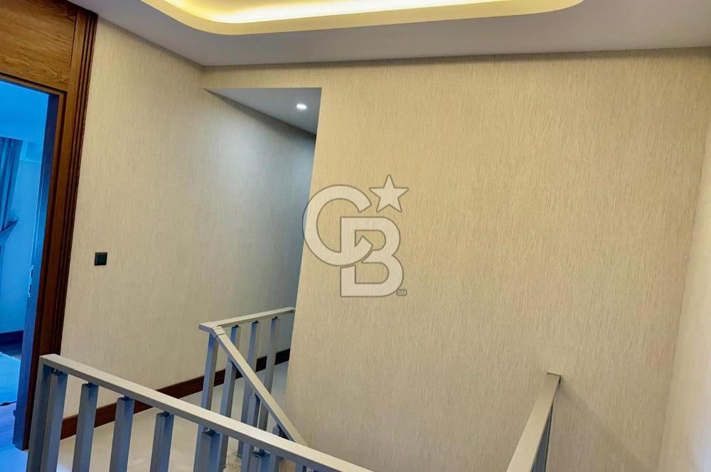 [CB SE7EN ]DORA PARK MARİNDE SATILIK FERAH 4+2 DUBLEX DAİRE