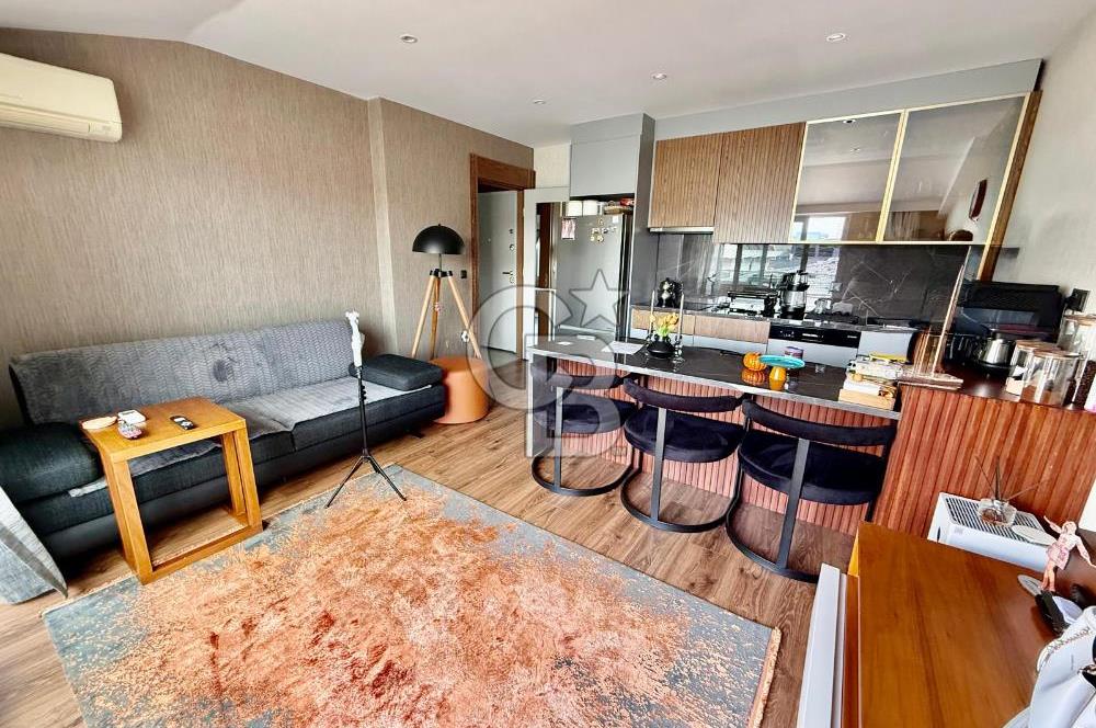 [CB SE7EN ]DORA PARK MARİNDE SATILIK FERAH 4+2 DUBLEX DAİRE