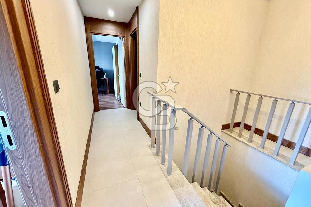 [CB SE7EN ]DORA PARK MARİNDE SATILIK FERAH 4+2 DUBLEX DAİRE