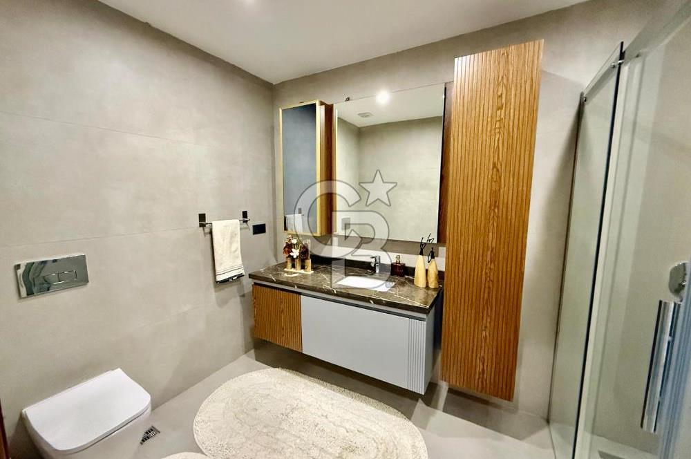 [CB SE7EN ]DORA PARK MARİNDE SATILIK FERAH 4+2 DUBLEX DAİRE