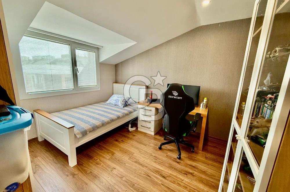 [CB SE7EN ]DORA PARK MARİNDE SATILIK FERAH 4+2 DUBLEX DAİRE