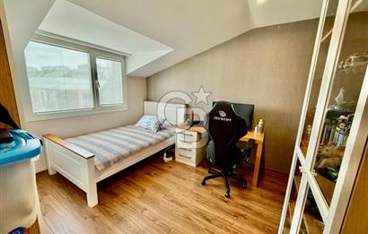 [CB SE7EN ]DORA PARK MARİNDE SATILIK FERAH 4+2 DUBLEX DAİRE