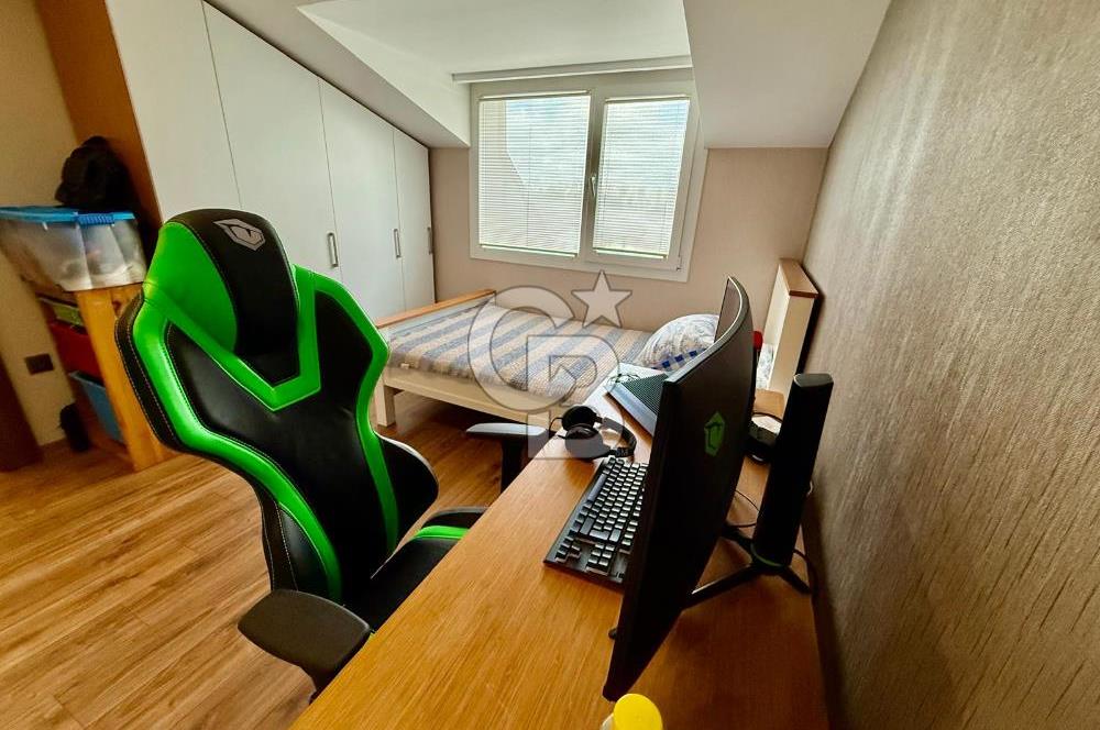 [CB SE7EN ]DORA PARK MARİNDE SATILIK FERAH 4+2 DUBLEX DAİRE