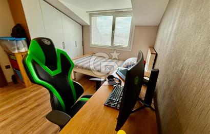 [CB SE7EN ]DORA PARK MARİNDE SATILIK FERAH 4+2 DUBLEX DAİRE