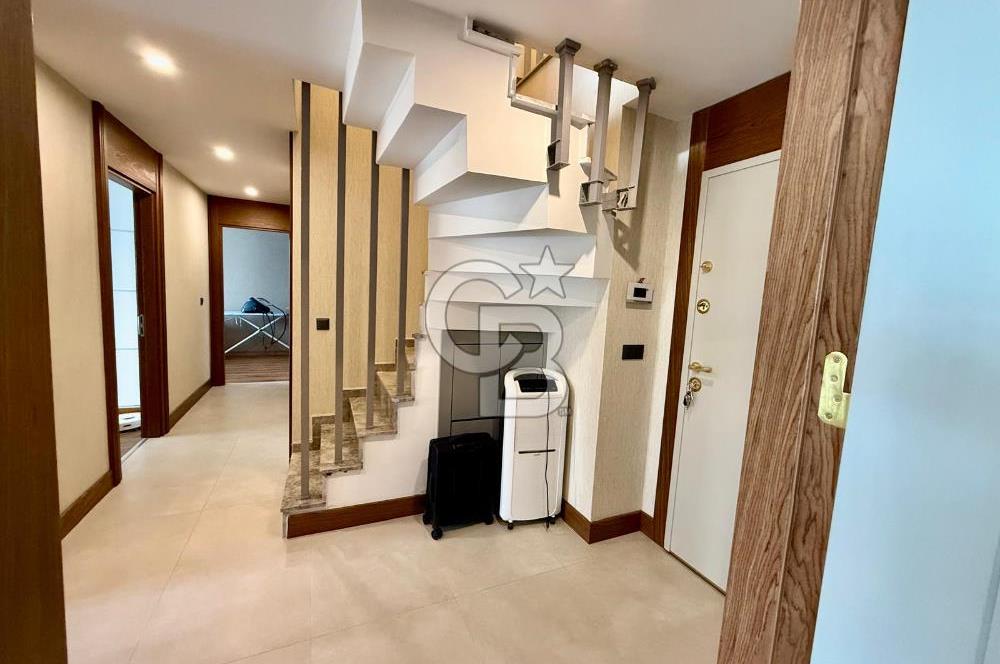 [CB SE7EN ]DORA PARK MARİNDE SATILIK FERAH 4+2 DUBLEX DAİRE