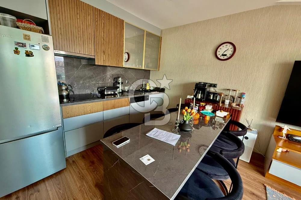 [CB SE7EN ]DORA PARK MARİNDE SATILIK FERAH 4+2 DUBLEX DAİRE