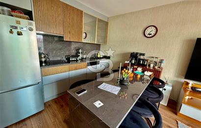[CB SE7EN ]DORA PARK MARİNDE SATILIK FERAH 4+2 DUBLEX DAİRE