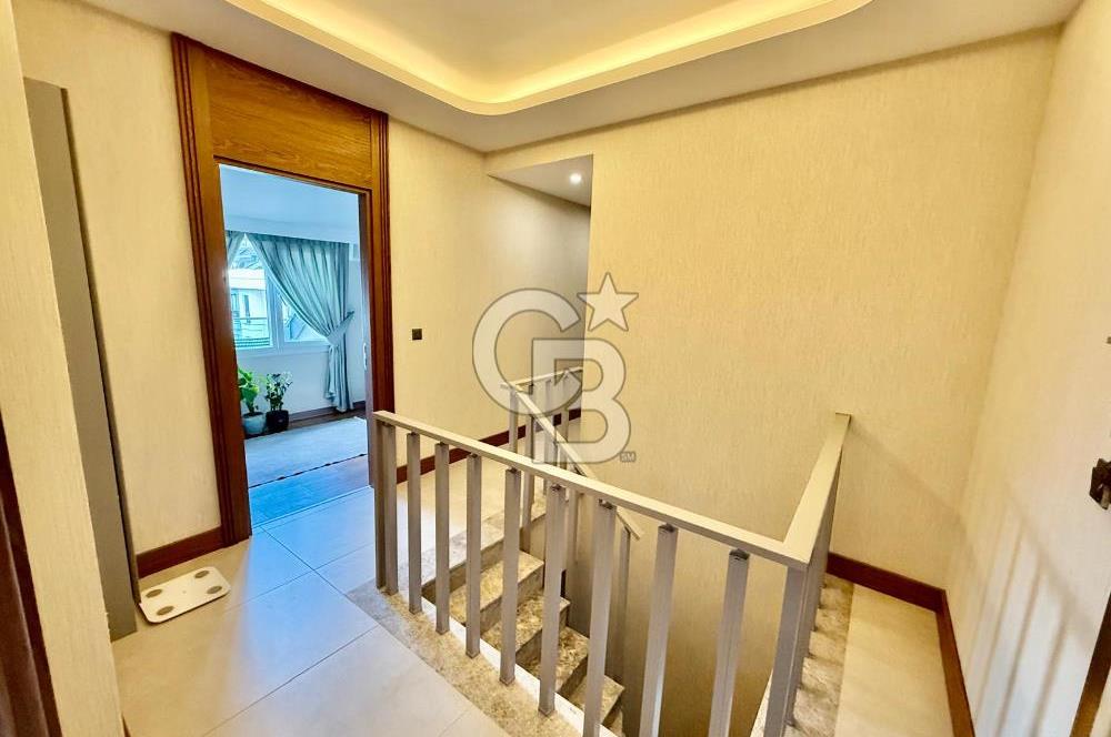 [CB SE7EN ]DORA PARK MARİNDE SATILIK FERAH 4+2 DUBLEX DAİRE