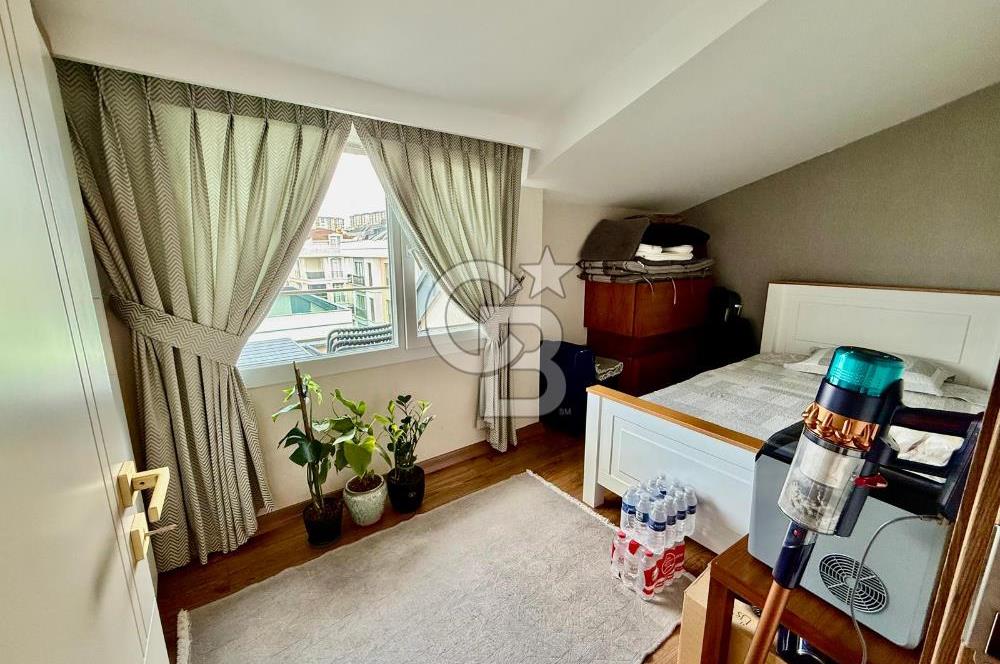 [CB SE7EN ]DORA PARK MARİNDE SATILIK FERAH 4+2 DUBLEX DAİRE