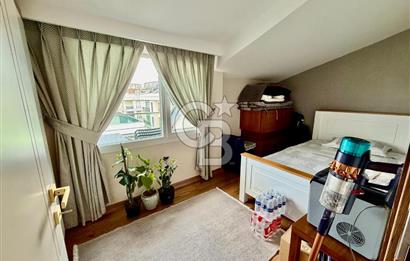 [CB SE7EN ]DORA PARK MARİNDE SATILIK FERAH 4+2 DUBLEX DAİRE