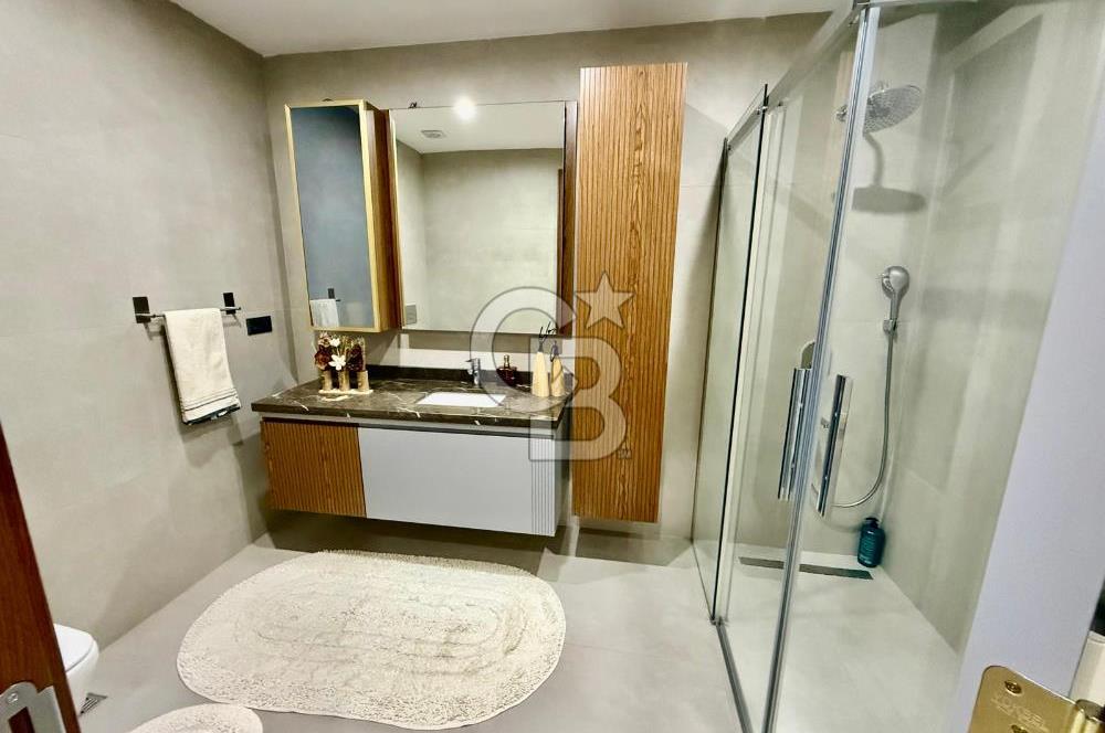 [CB SE7EN ]DORA PARK MARİNDE SATILIK FERAH 4+2 DUBLEX DAİRE