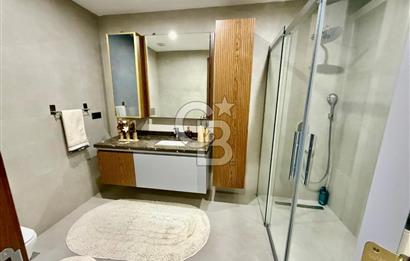 [CB SE7EN ]DORA PARK MARİNDE SATILIK FERAH 4+2 DUBLEX DAİRE