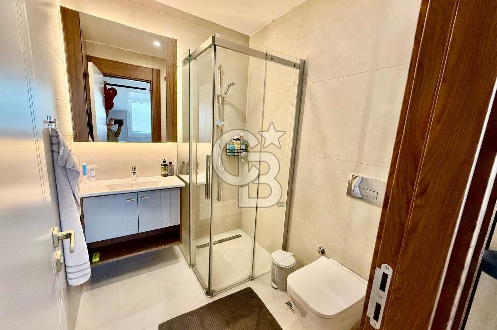 [CB SE7EN ]DORA PARK MARİNDE SATILIK FERAH 4+2 DUBLEX DAİRE