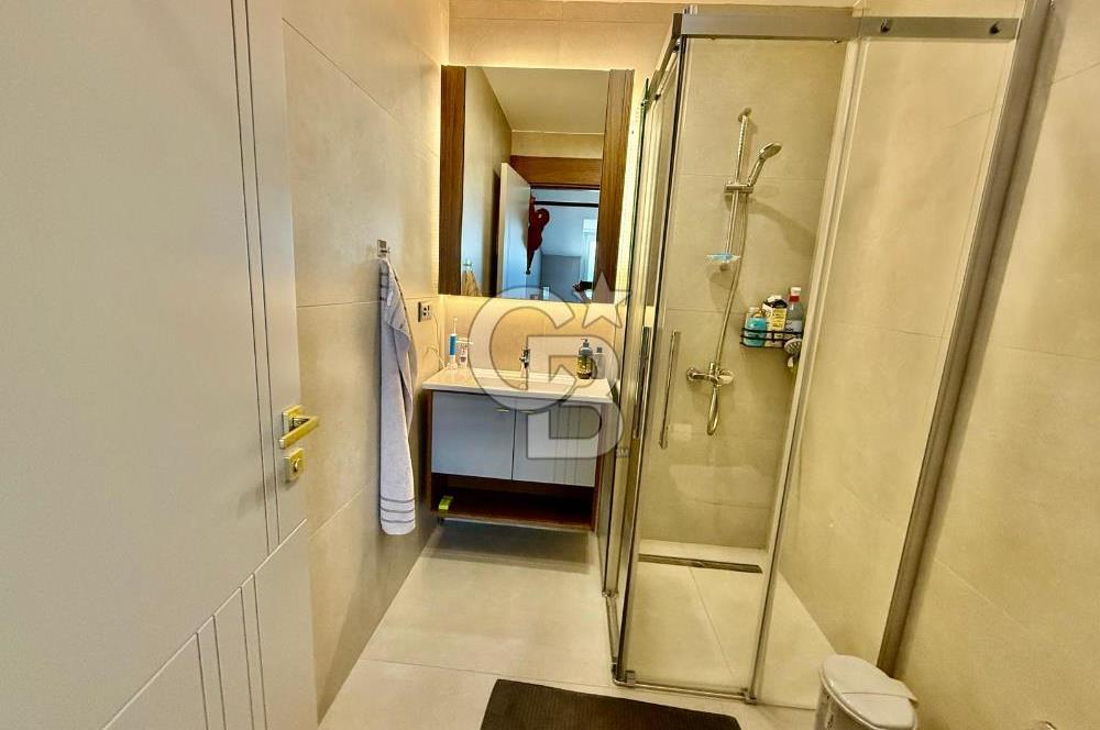 [CB SE7EN ]DORA PARK MARİNDE SATILIK FERAH 4+2 DUBLEX DAİRE