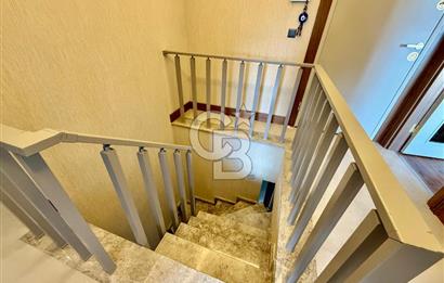 [CB SE7EN ]DORA PARK MARİNDE SATILIK FERAH 4+2 DUBLEX DAİRE