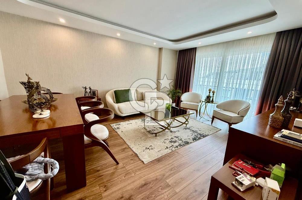 [CB SE7EN ]DORA PARK MARİNDE SATILIK FERAH 4+2 DUBLEX DAİRE