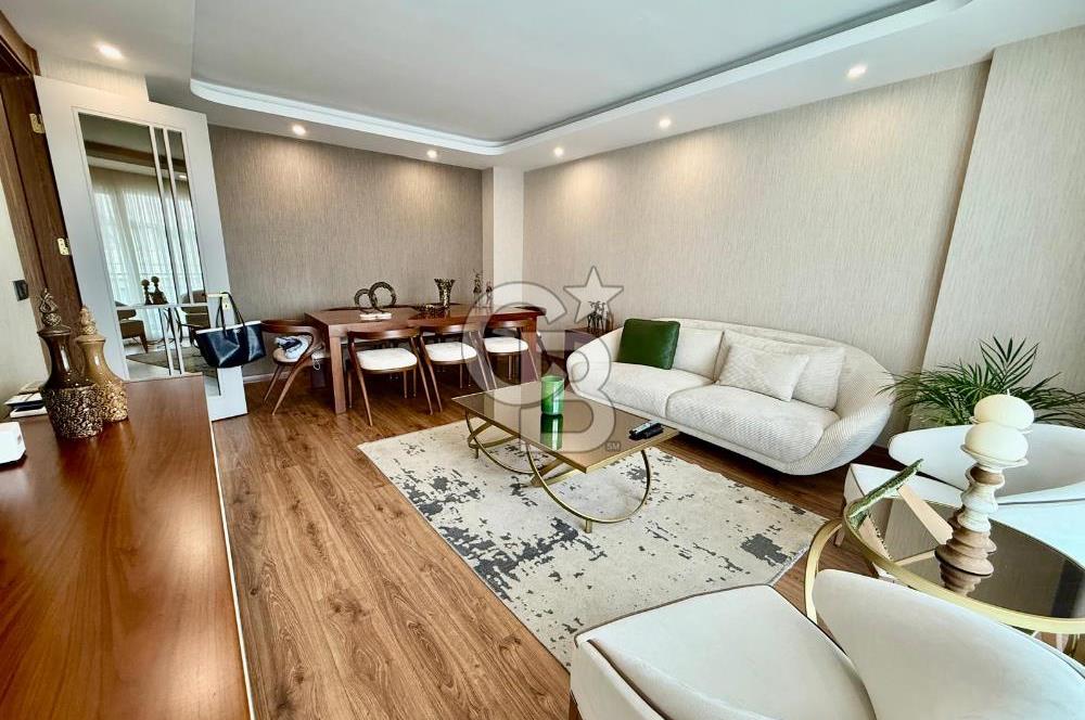 [CB SE7EN ]DORA PARK MARİNDE SATILIK FERAH 4+2 DUBLEX DAİRE