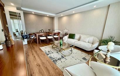 [CB SE7EN ]DORA PARK MARİNDE SATILIK FERAH 4+2 DUBLEX DAİRE