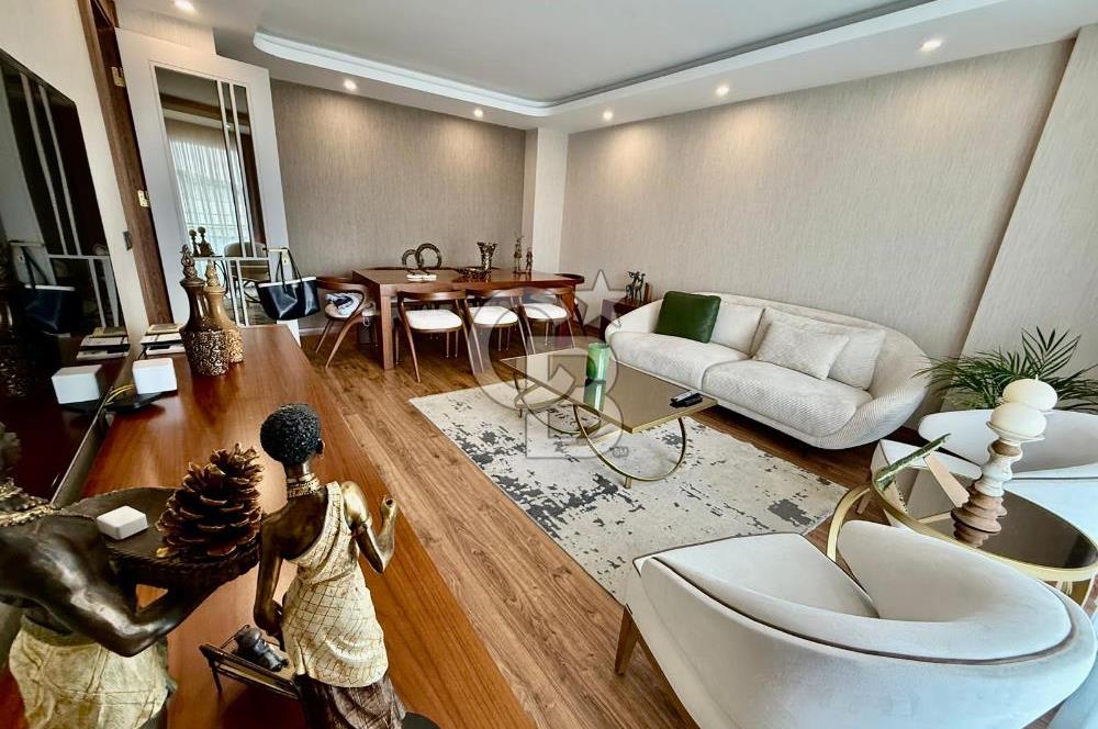 [CB SE7EN ]DORA PARK MARİNDE SATILIK FERAH 4+2 DUBLEX DAİRE