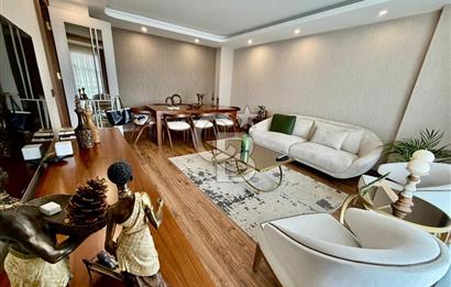 [CB SE7EN ]DORA PARK MARİNDE SATILIK FERAH 4+2 DUBLEX DAİRE