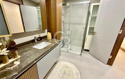 [CB SE7EN ]DORA PARK MARİNDE SATILIK FERAH 4+2 DUBLEX DAİRE
