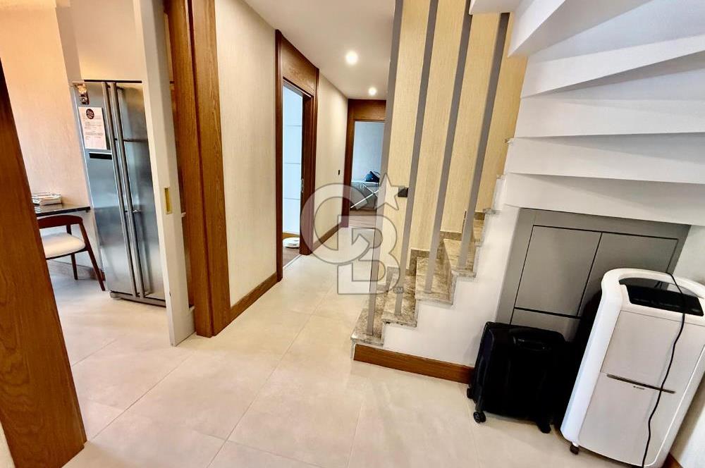 [CB SE7EN ]DORA PARK MARİNDE SATILIK FERAH 4+2 DUBLEX DAİRE