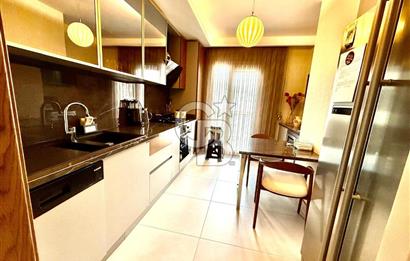 [CB SE7EN ]DORA PARK MARİNDE SATILIK FERAH 4+2 DUBLEX DAİRE