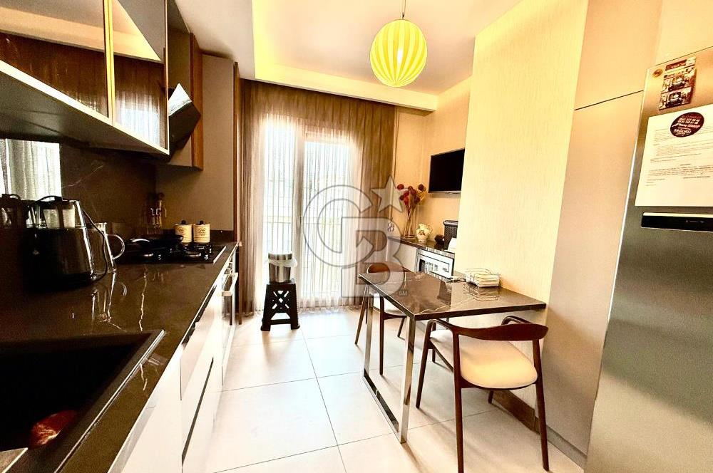 [CB SE7EN ]DORA PARK MARİNDE SATILIK FERAH 4+2 DUBLEX DAİRE