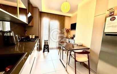 [CB SE7EN ]DORA PARK MARİNDE SATILIK FERAH 4+2 DUBLEX DAİRE