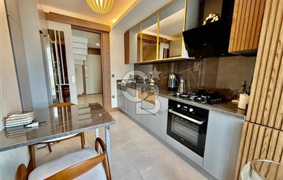 [CB SE7EN ]DORA PARK MARİNDE SATILIK FERAH 4+2 DUBLEX DAİRE