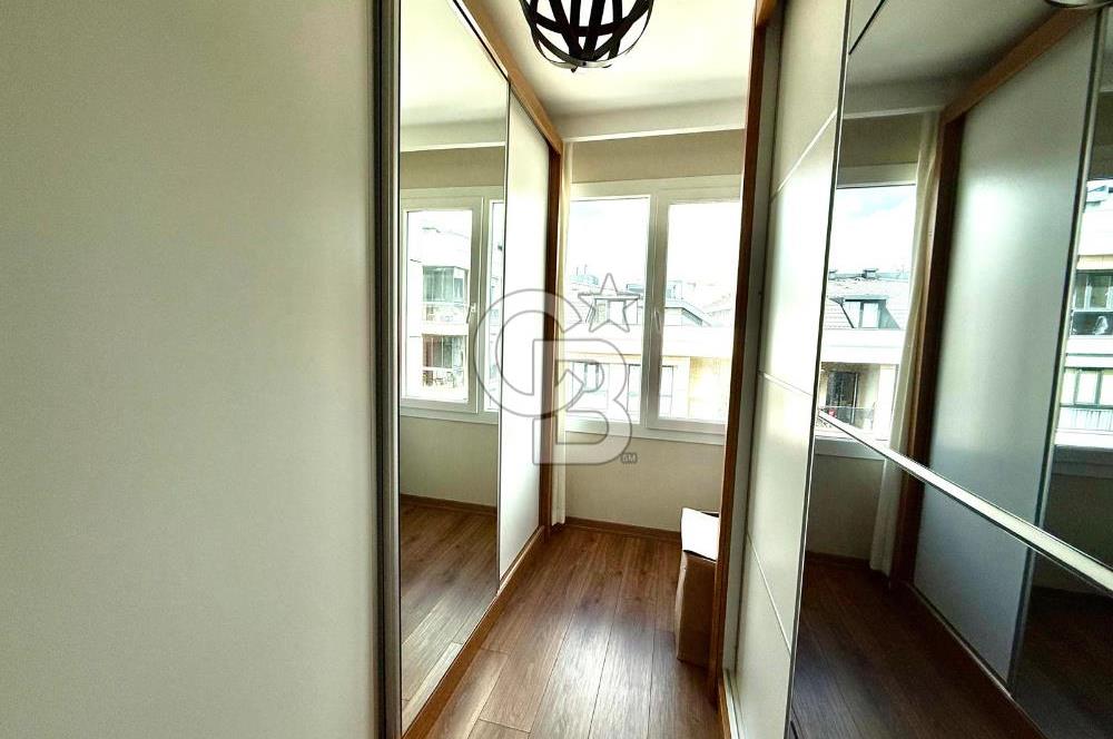 [CB SE7EN ]DORA PARK MARİNDE SATILIK FERAH 4+2 DUBLEX DAİRE