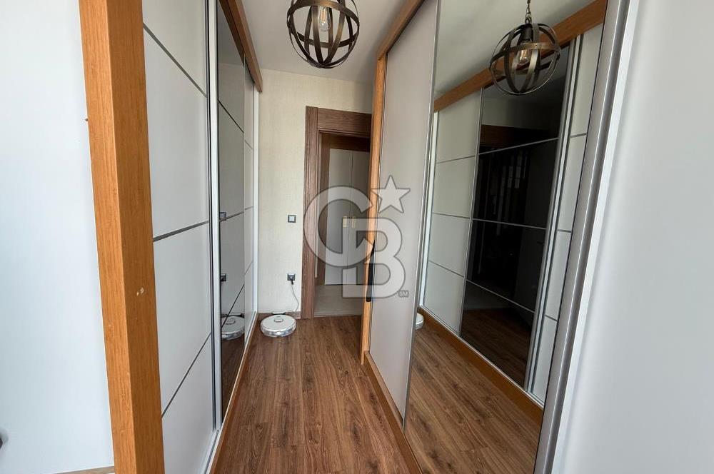[CB SE7EN ]DORA PARK MARİNDE SATILIK FERAH 4+2 DUBLEX DAİRE