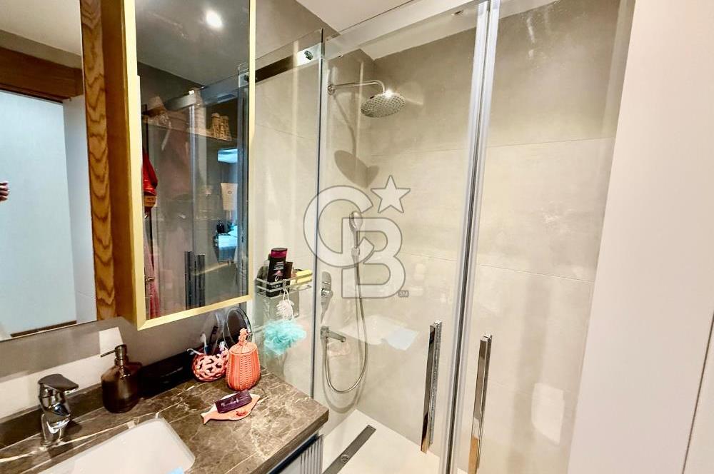 [CB SE7EN ]DORA PARK MARİNDE SATILIK FERAH 4+2 DUBLEX DAİRE