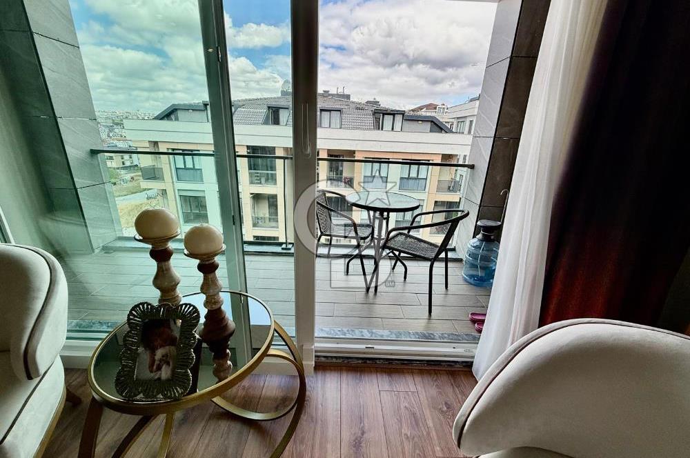 [CB SE7EN ]DORA PARK MARİNDE SATILIK FERAH 4+2 DUBLEX DAİRE
