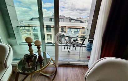 [CB SE7EN ]DORA PARK MARİNDE SATILIK FERAH 4+2 DUBLEX DAİRE