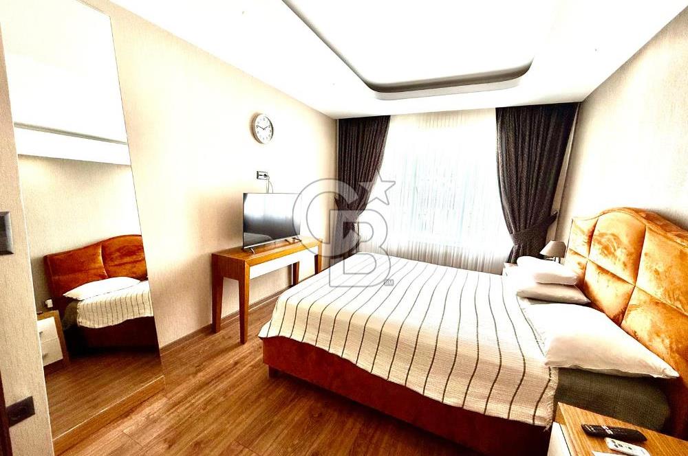 [CB SE7EN ]DORA PARK MARİNDE SATILIK FERAH 4+2 DUBLEX DAİRE