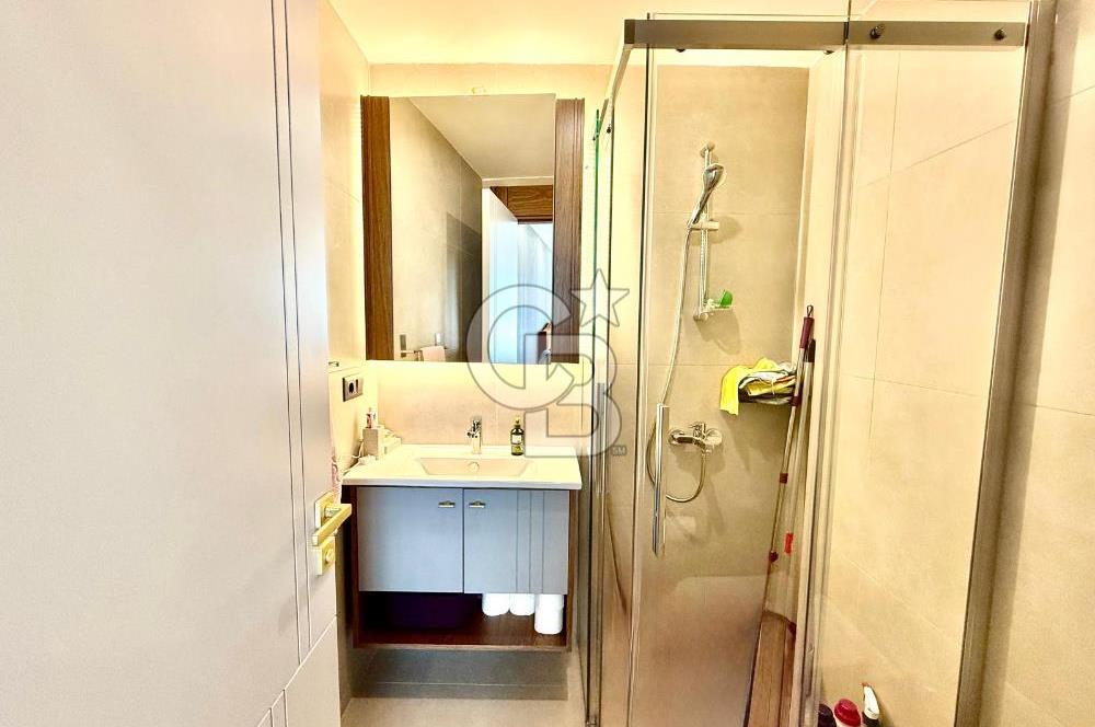 [CB SE7EN ]DORA PARK MARİNDE SATILIK FERAH 4+2 DUBLEX DAİRE
