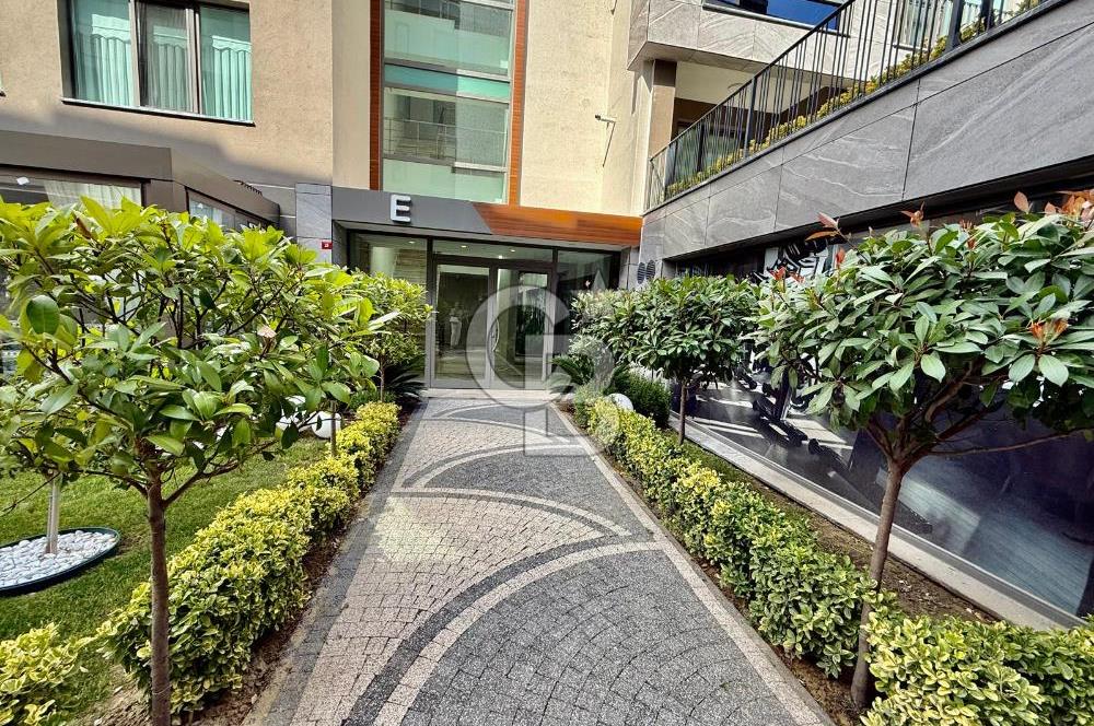 [CB SE7EN ]DORA PARK MARİNDE SATILIK FERAH 4+2 DUBLEX DAİRE