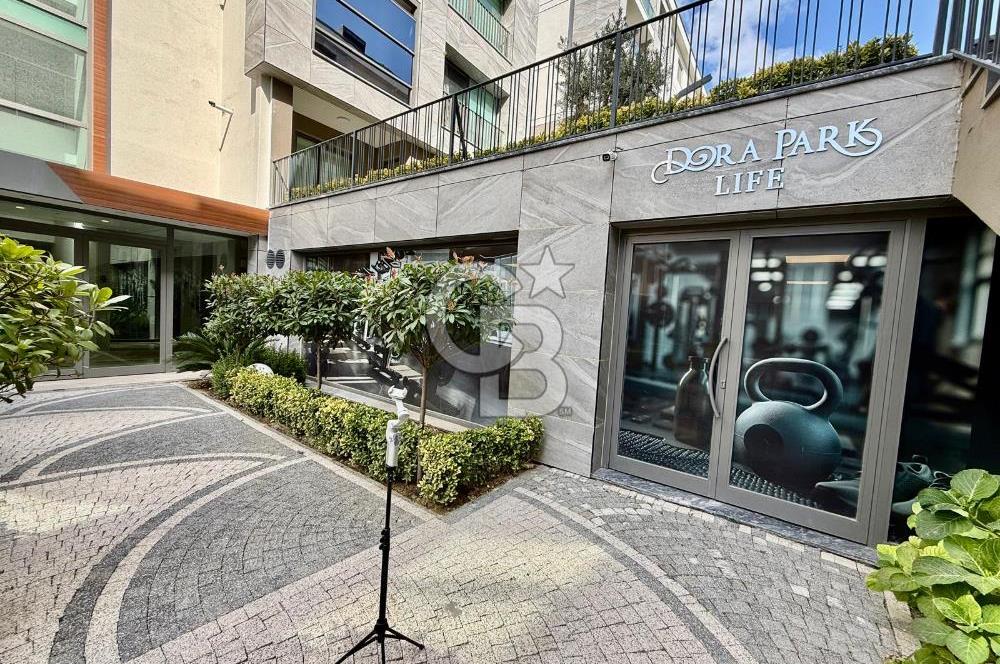 [CB SE7EN ]DORA PARK MARİNDE SATILIK FERAH 4+2 DUBLEX DAİRE
