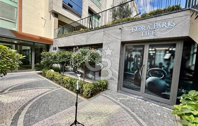 [CB SE7EN ]DORA PARK MARİNDE SATILIK FERAH 4+2 DUBLEX DAİRE