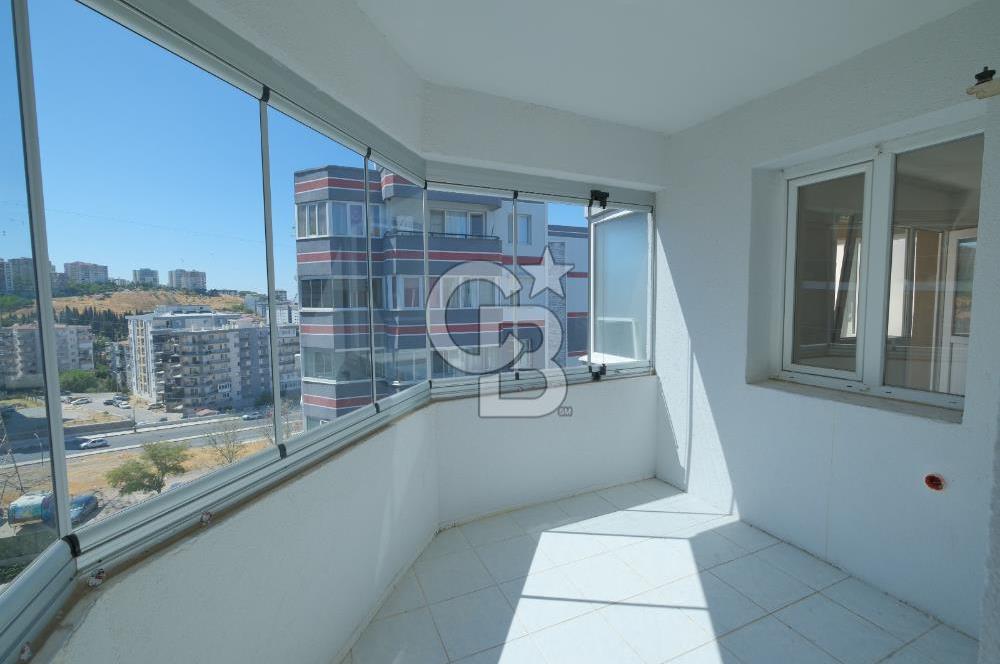 MENEMEN ULUKENTTE MERKEZİ KONUMDA KİRALIK 2+1 DAİRE