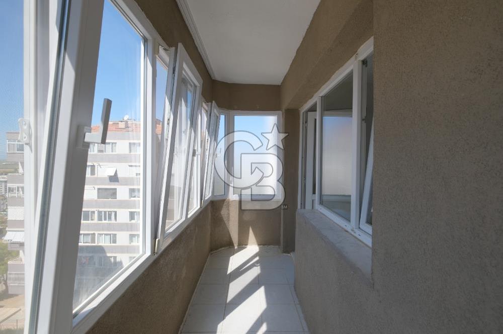 MENEMEN ULUKENTTE MERKEZİ KONUMDA KİRALIK 2+1 DAİRE