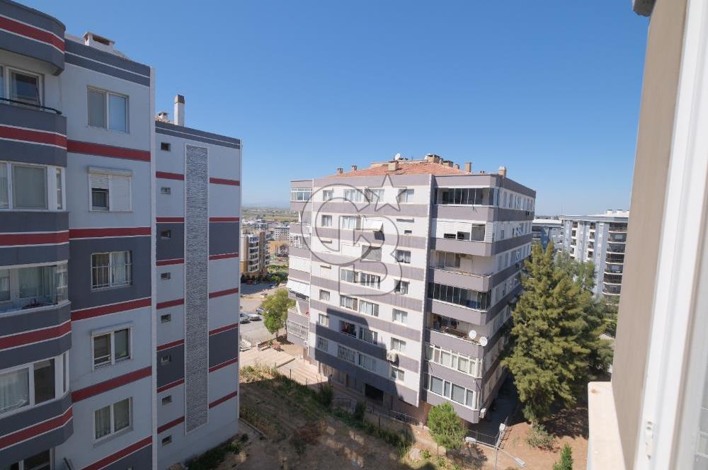 MENEMEN ULUKENTTE MERKEZİ KONUMDA KİRALIK 2+1 DAİRE